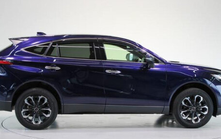 Toyota Harrier, 2020 год, 2 505 000 рублей, 6 фотография