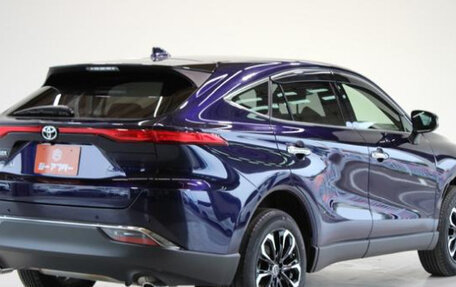 Toyota Harrier, 2020 год, 2 505 000 рублей, 5 фотография