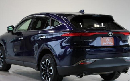 Toyota Harrier, 2020 год, 2 505 000 рублей, 3 фотография