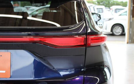 Toyota Harrier, 2020 год, 2 505 000 рублей, 7 фотография