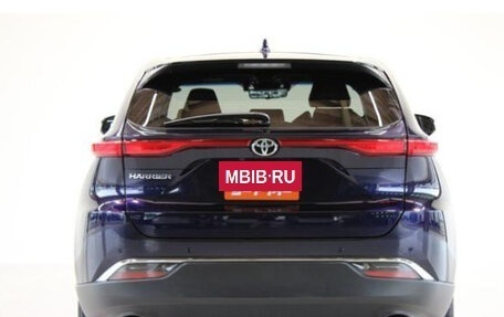 Toyota Harrier, 2020 год, 2 505 000 рублей, 4 фотография