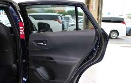 Toyota Harrier, 2020 год, 2 505 000 рублей, 9 фотография