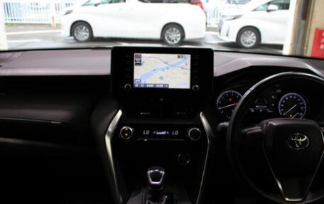 Toyota Harrier, 2020 год, 2 505 000 рублей, 15 фотография