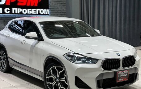 BMW X2, 2021 год, 2 757 000 рублей, 4 фотография