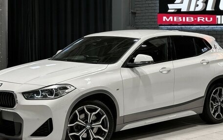 BMW X2, 2021 год, 2 757 000 рублей, 2 фотография