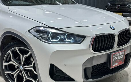 BMW X2, 2021 год, 2 757 000 рублей, 10 фотография