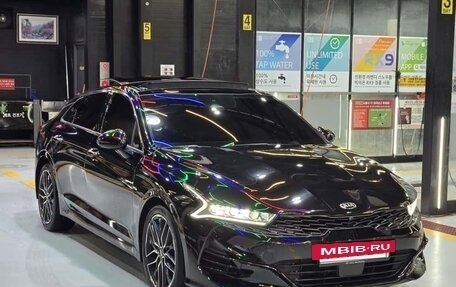 KIA K5, 2020 год, 2 400 000 рублей, 3 фотография