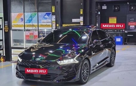 KIA K5, 2020 год, 2 400 000 рублей, 5 фотография