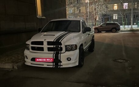 Dodge RAM III, 2002 год, 1 980 000 рублей, 3 фотография