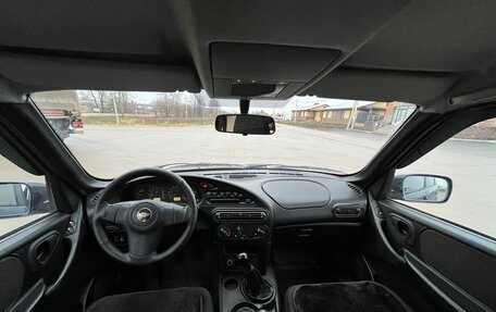 Chevrolet Niva I рестайлинг, 2012 год, 395 000 рублей, 11 фотография