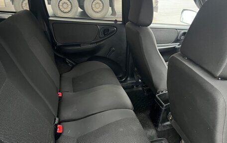 Chevrolet Niva I рестайлинг, 2012 год, 395 000 рублей, 10 фотография