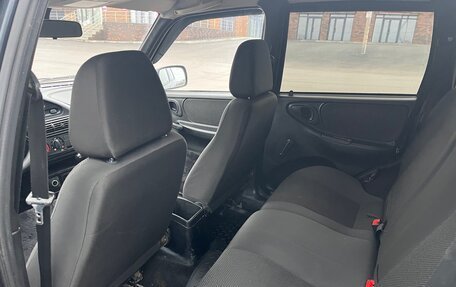 Chevrolet Niva I рестайлинг, 2012 год, 395 000 рублей, 8 фотография