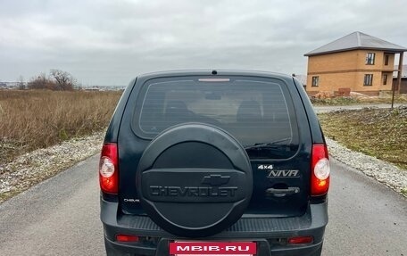 Chevrolet Niva I рестайлинг, 2012 год, 395 000 рублей, 5 фотография