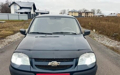Chevrolet Niva I рестайлинг, 2012 год, 395 000 рублей, 6 фотография