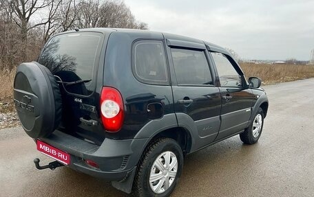 Chevrolet Niva I рестайлинг, 2012 год, 395 000 рублей, 4 фотография