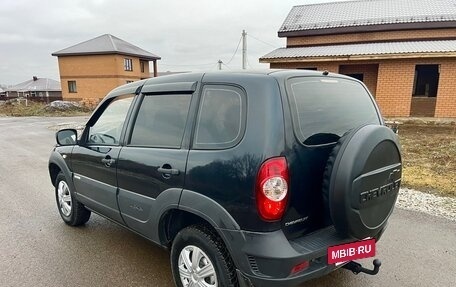 Chevrolet Niva I рестайлинг, 2012 год, 395 000 рублей, 3 фотография