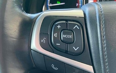 Toyota Harrier, 2020 год, 2 479 000 рублей, 17 фотография