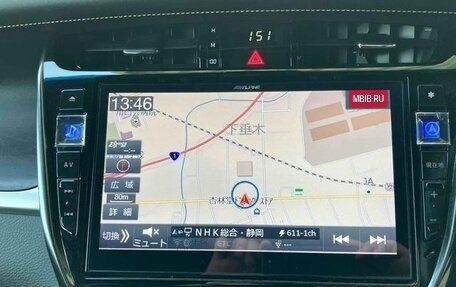 Toyota Harrier, 2020 год, 2 479 000 рублей, 19 фотография