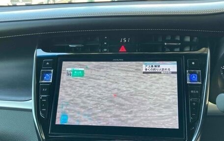 Toyota Harrier, 2020 год, 2 479 000 рублей, 20 фотография