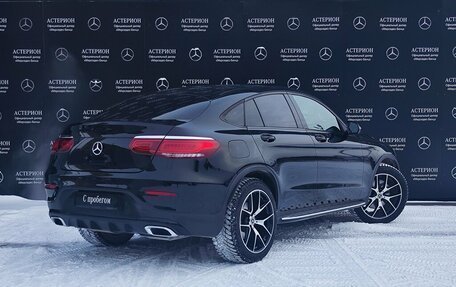 Mercedes-Benz GLC Coupe, 2019 год, 5 425 000 рублей, 2 фотография