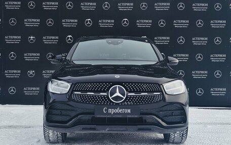 Mercedes-Benz GLC Coupe, 2019 год, 5 425 000 рублей, 6 фотография