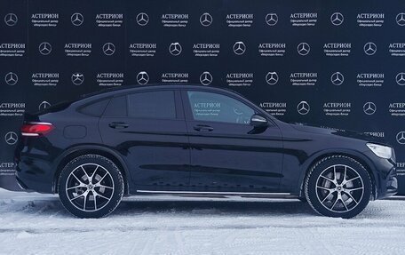 Mercedes-Benz GLC Coupe, 2019 год, 5 425 000 рублей, 4 фотография