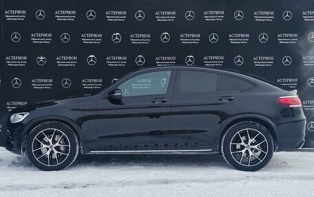 Mercedes-Benz GLC Coupe, 2019 год, 5 425 000 рублей, 3 фотография