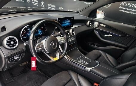 Mercedes-Benz GLC Coupe, 2019 год, 5 425 000 рублей, 17 фотография
