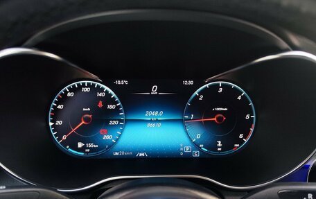 Mercedes-Benz GLC Coupe, 2019 год, 5 425 000 рублей, 21 фотография