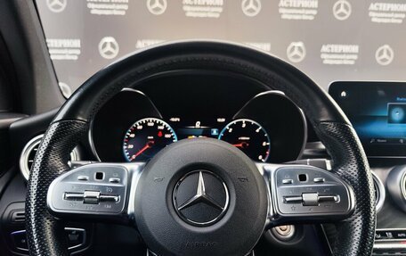 Mercedes-Benz GLC Coupe, 2019 год, 5 425 000 рублей, 20 фотография