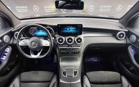 Mercedes-Benz GLC Coupe, 2019 год, 5 425 000 рублей, 31 фотография