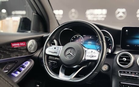 Mercedes-Benz GLC Coupe, 2019 год, 5 425 000 рублей, 32 фотография
