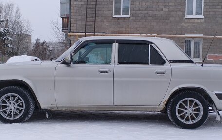 ГАЗ 31105 «Волга», 2007 год, 260 000 рублей, 6 фотография