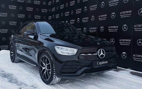 Mercedes-Benz GLC Coupe, 2019 год, 5 425 000 рублей, 39 фотография