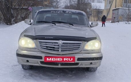 ГАЗ 31105 «Волга», 2007 год, 260 000 рублей, 2 фотография