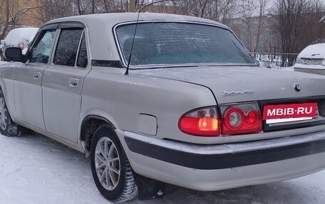 ГАЗ 31105 «Волга», 2007 год, 260 000 рублей, 4 фотография