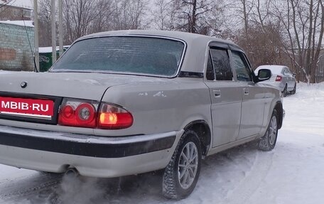 ГАЗ 31105 «Волга», 2007 год, 260 000 рублей, 5 фотография