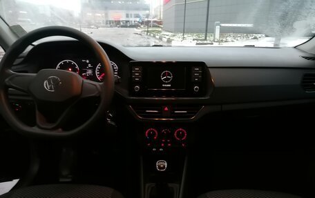 Volkswagen Polo VI (EU Market), 2020 год, 1 430 000 рублей, 2 фотография