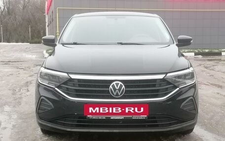 Volkswagen Polo VI (EU Market), 2020 год, 1 430 000 рублей, 10 фотография