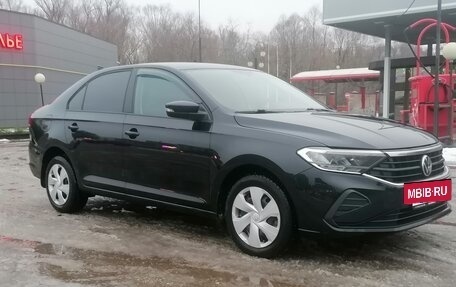 Volkswagen Polo VI (EU Market), 2020 год, 1 430 000 рублей, 12 фотография