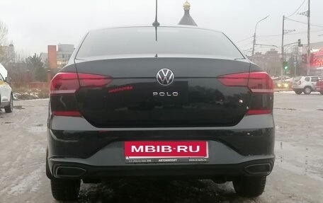 Volkswagen Polo VI (EU Market), 2020 год, 1 430 000 рублей, 4 фотография