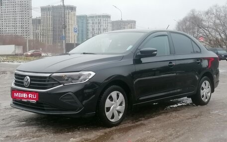 Volkswagen Polo VI (EU Market), 2020 год, 1 430 000 рублей, 5 фотография