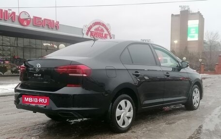 Volkswagen Polo VI (EU Market), 2020 год, 1 430 000 рублей, 14 фотография