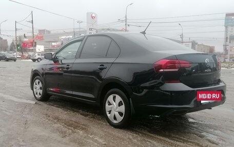 Volkswagen Polo VI (EU Market), 2020 год, 1 430 000 рублей, 7 фотография