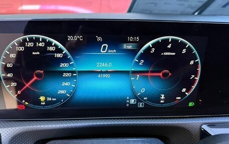 Mercedes-Benz A-Класс, 2021 год, 2 240 000 рублей, 12 фотография