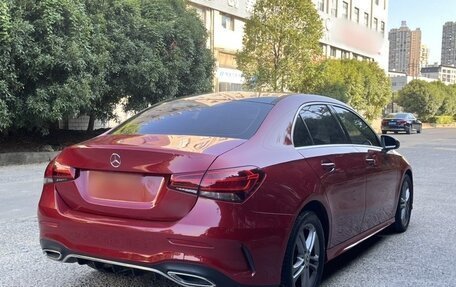 Mercedes-Benz A-Класс, 2021 год, 2 240 000 рублей, 4 фотография