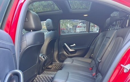 Mercedes-Benz A-Класс, 2021 год, 2 240 000 рублей, 17 фотография