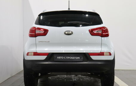 KIA Sportage III, 2013 год, 1 135 000 рублей, 4 фотография