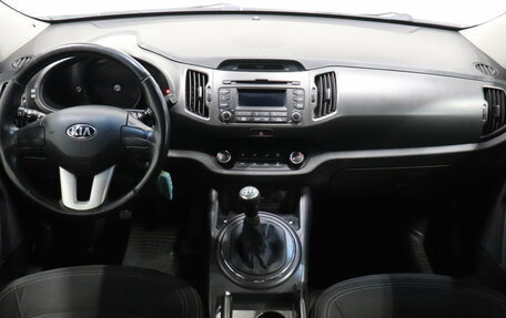 KIA Sportage III, 2013 год, 1 135 000 рублей, 8 фотография