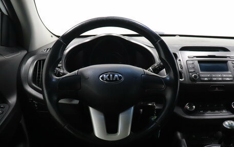KIA Sportage III, 2013 год, 1 135 000 рублей, 11 фотография